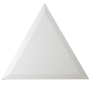 Arsu Conical Painting Triangular Canvas