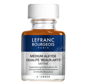 ALKYDE MEDIUM ( LIQUIN )