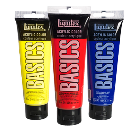 acrylic basic liquitex