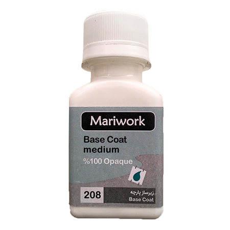 Mariwork Base Coat Medium